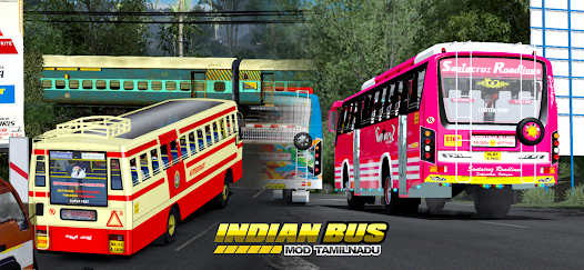 Tamil Bus Game