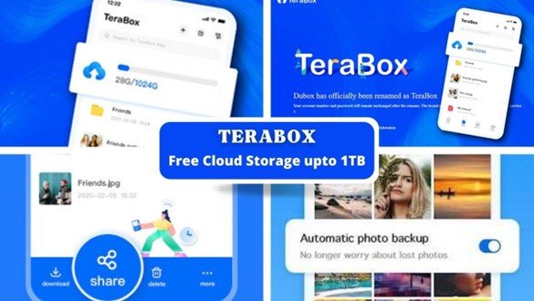 Terabox in Tamil